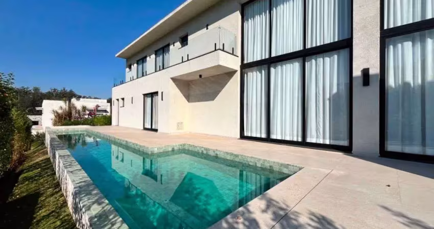 Casa com 4 dormitórios, 437 m² - venda por r$ 3.200.000,00 ou aluguel por r$ 18.000,00/mês - condomínio villagio paradiso - itatiba/sp