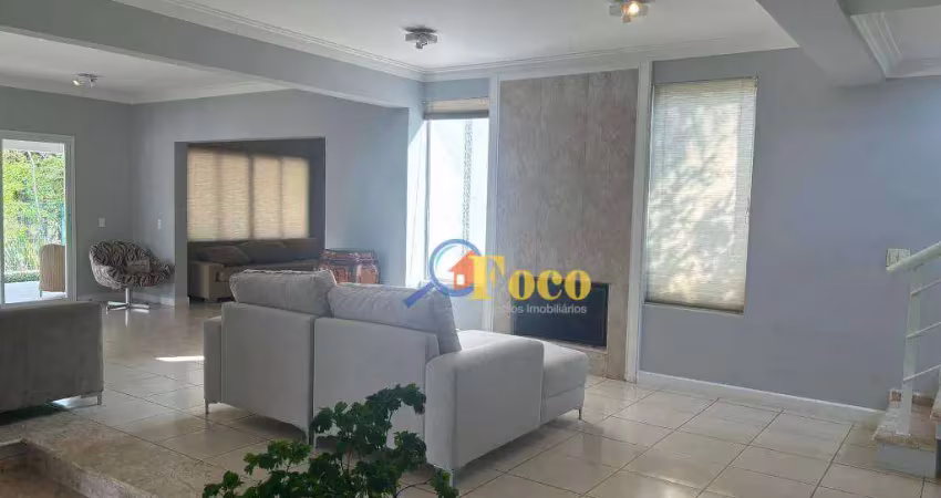Casa com 3 dormitórios à venda, 461 m² por R$ 2.600.000,00 - Condomínio Itatiba Country Club - Itatiba/SP