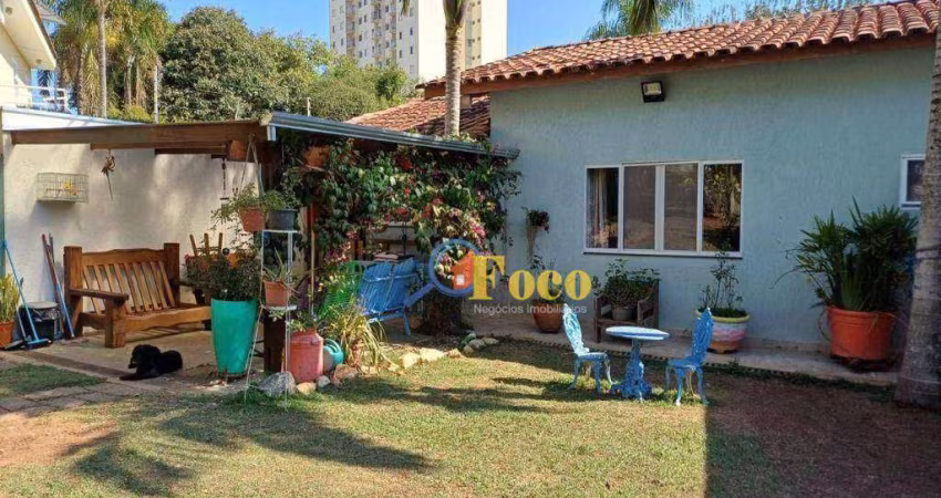 Casa com 2 dormitórios à venda, 104 m² por R$ 800.000 - Nova Itatiba - Itatiba/SP