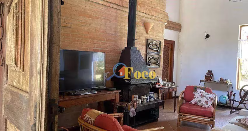 Chácara com 2 dormitórios à venda, 1598 m² por r$ 1.350.000 - jardim das laranjeiras - itatiba/sp