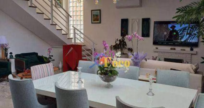 Casa com 2 dormitórios à venda, 205 m² por R$ 1.300.000 - Condominio Residencial Paradiso - Itatiba/SP