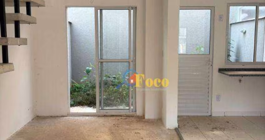 Casa com 2 dormitórios à venda, 79 m² por R$ 560.000,00 - Jardim Santo Antônio - Itatiba/SP