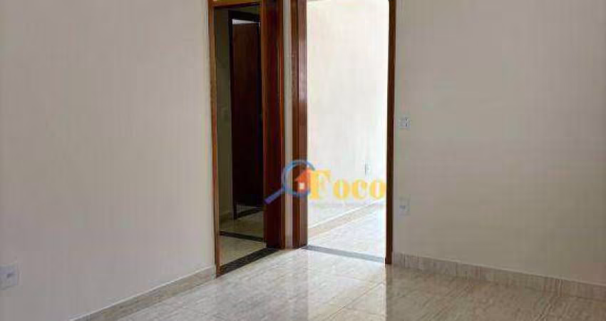 Casa com 2 dormitórios à venda, 110 m² por R$ 490.000,00 - Villaggio Fosuzzi - Itatiba/SP