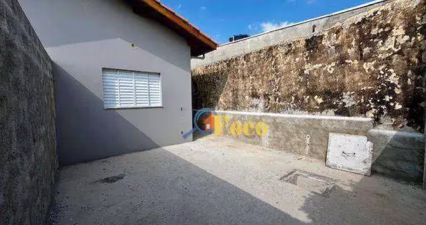 Casa com 2 dormitórios à venda, 60 m² por r$ 375.000,00 - jardim galetto - itatiba/sp