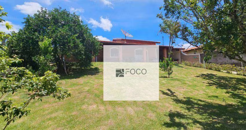 Chácara com 3 dormitórios à venda, 1000 m² por R$ 950.000,00 - Condomínio Parque São Gabriel - Itatiba/SP