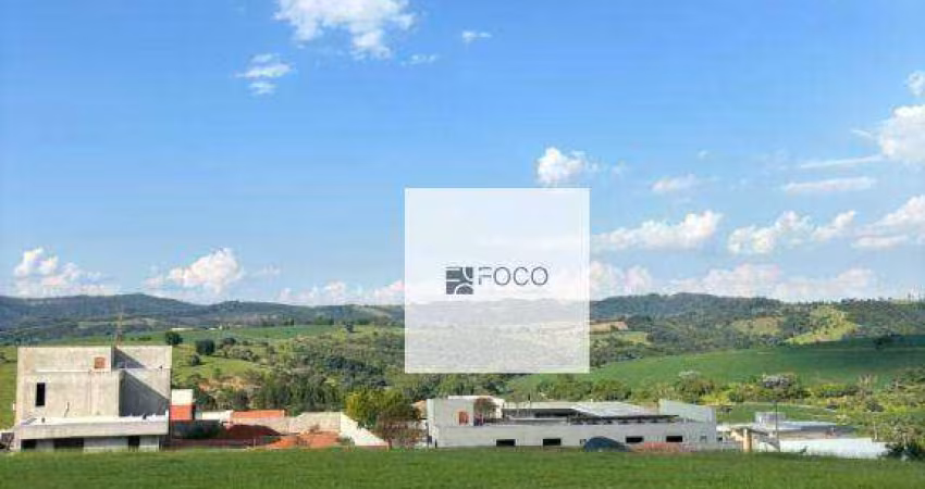 Terreno à venda, 538 m² por R$ 350.000,00 - Condomínio Residencial 7 Lagos - Itatiba/SP