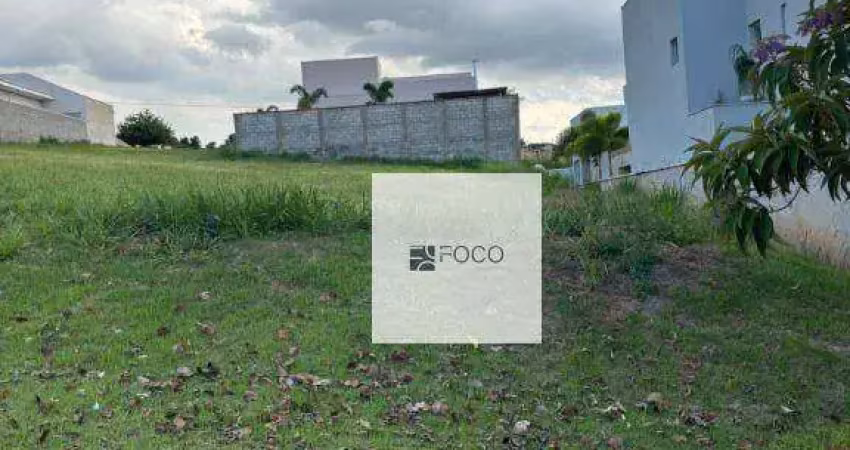 Terreno à venda, 595 m² por r$ 350.000 - condomínio 7 lagos - itatiba/sp