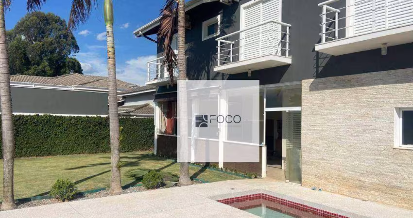 Casa com 3 dormitórios à venda, 254 m² por R$ 1.430.000 - Condomínio Itatiba Country Club - Itatiba/SP