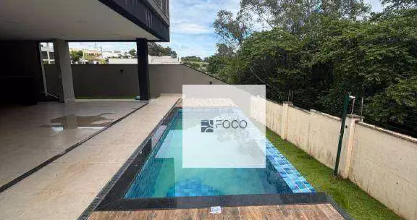 Casa com 4 dormitórios (suítes) à venda, 282 m² por R$ 2.300.000 - Condomínio San Giovanni - Itatiba/SP