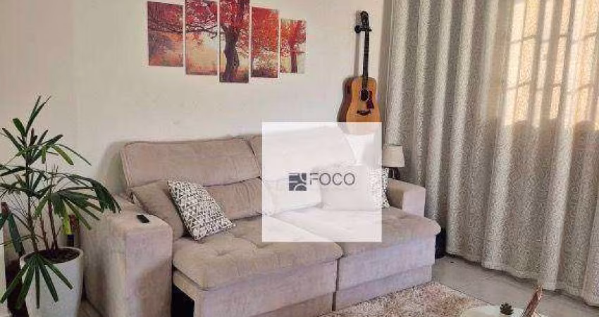 Casa com 2 dormitórios à venda, 107 m² por R$ 450.000,00 - Loteamento Aída Haddad Jafet - Itatiba/SP