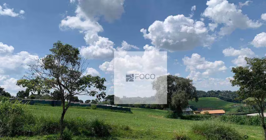 Terreno à venda, 1350 m² por r$ 800.000 - fazenda dona carolina - itatiba/sp