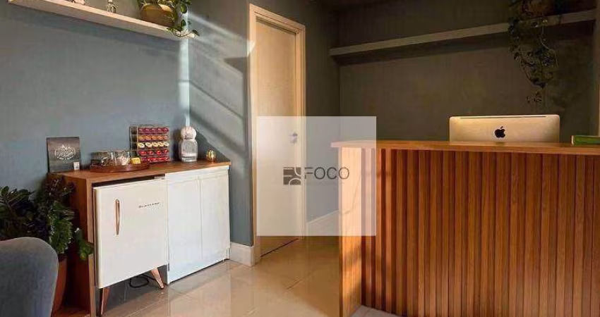 Sala para alugar, 37 m² por R$ 2.200,00/mês - Praxx Comercial - Itatiba/SP