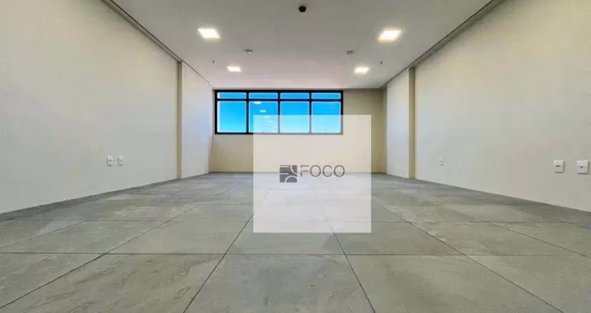 Sala para alugar, 57 m² por r$ 2.990/mês - vila brasileira - itatiba/sp