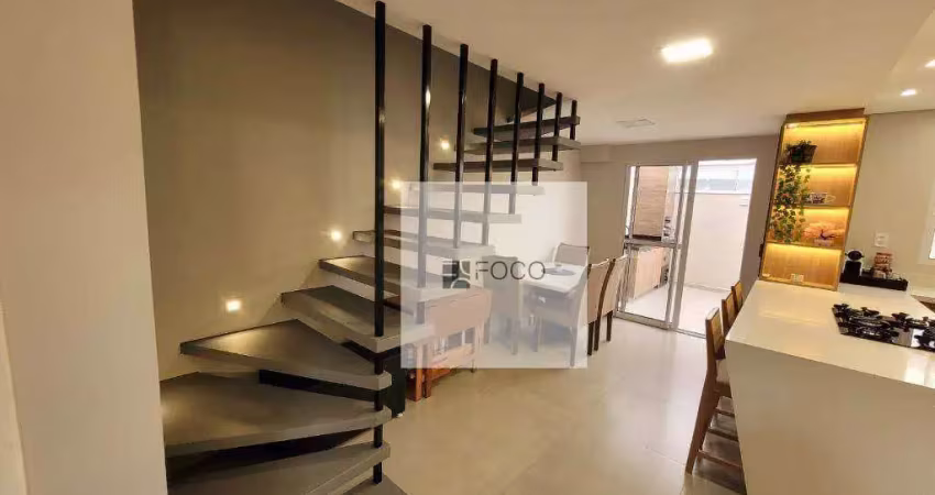 Casa com 2 dormitórios à venda, 79 m² por r$ 765.000,00 - jardim méxico - itatiba/sp
