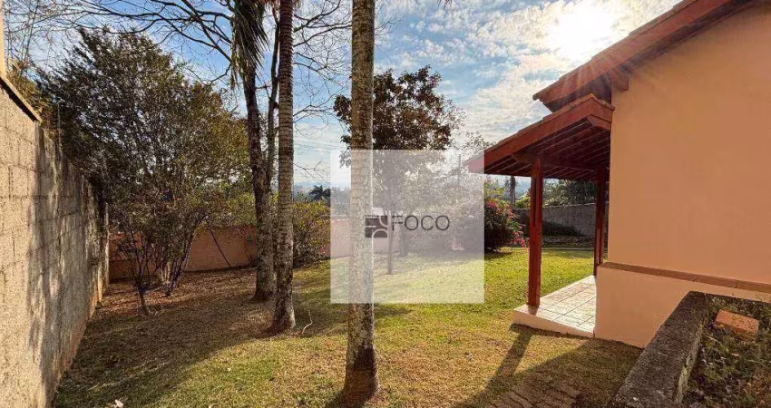 Casa com 2 dormitórios à venda, 166 m² por r$ 750.000 - jardim das laranjeiras - itatiba/sp
