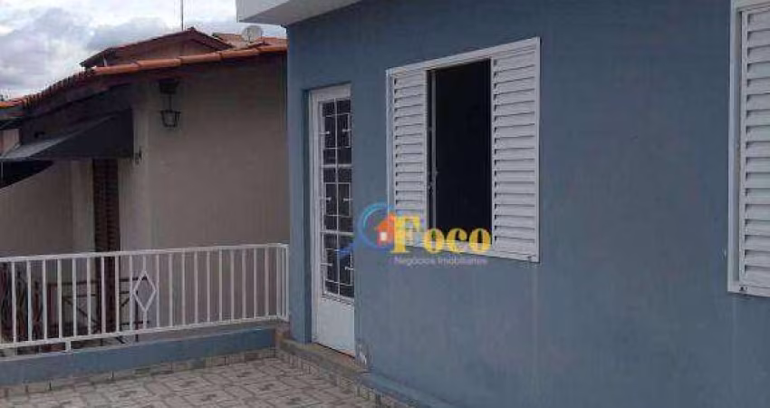 Casa com 3 dormitórios à venda, 146 m² por R$ 490.000,00 - Jardim Santa Filomena - Itatiba/SP
