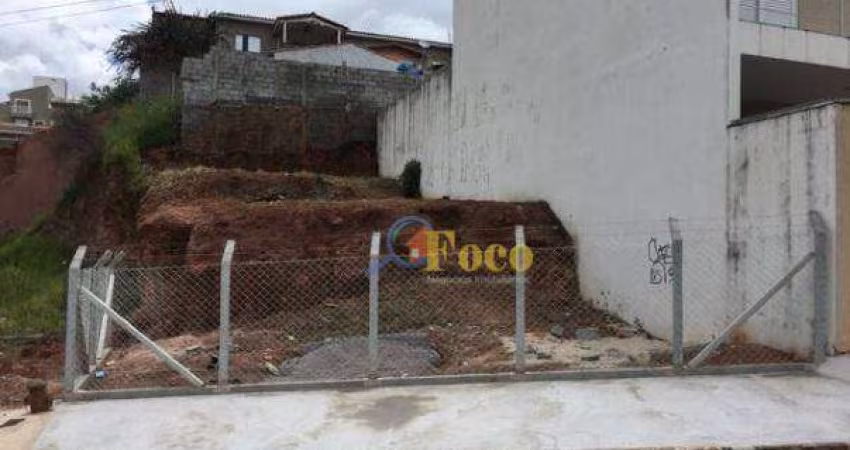 Terreno à venda, 185 m² por R$ 140.000,00 - Loteamento Residencial Terra Nova - Itatiba/SP