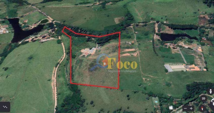 Área à venda, 92242 m² por R$ 6.900.000,00 - Bairro dos Pintos - Itatiba/SP