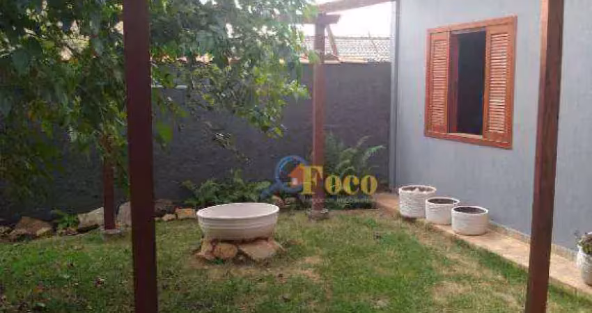 Casa com 2 dormitórios à venda, 133 m² por r$ 410.000,00 - loteamento aída haddad jafet - itatiba/sp