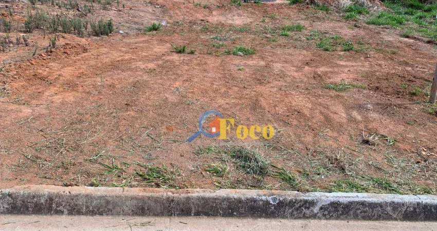 Terreno à venda, 250 m² por R$ 195.000,00 - Portal Giardino - Itatiba/SP