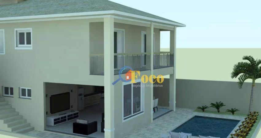 Terreno à venda, 360 m² por R$ 380.000,00 - Giardino D' Itália - Itatiba/SP
