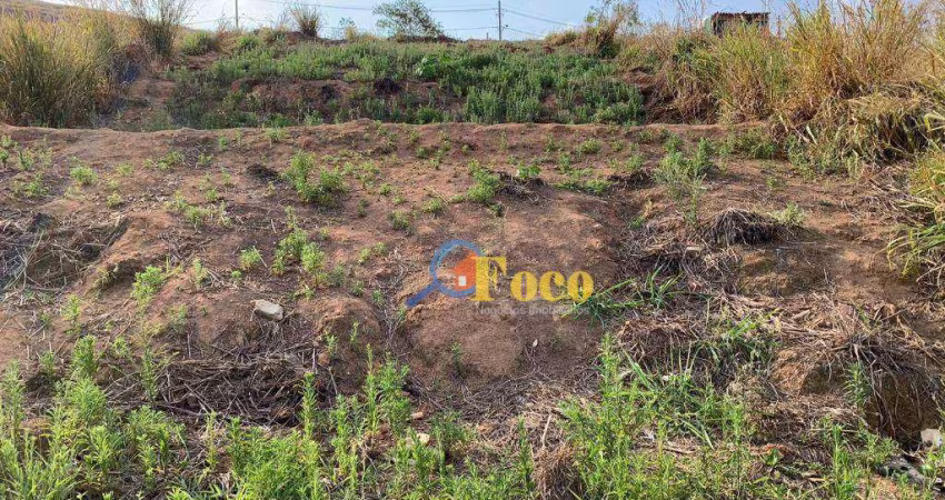 Terreno à venda, 350 m² por R$ 110.000,00 - Portal Giardino - Itatiba/SP