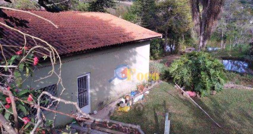 Chácara com 2 dormitórios à venda, 5465 m² por R$ 900.000,00 - Loteamento Caminhos do Sol - Itatiba/SP