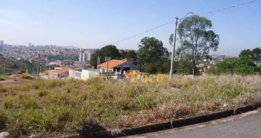 Terreno à venda, 338 m² por r$ 212.000,00 - loteamento residencial terra nova - itatiba/sp