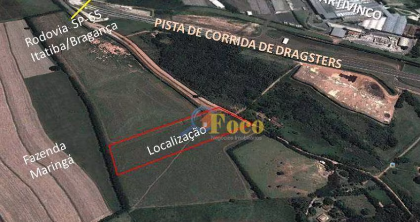 Área à venda, 22364 m² por R$ 3.000.000,00 - Real Parque Dom Pedro I - Itatiba/SP