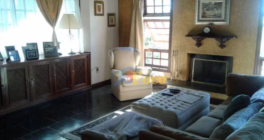 Chácara com 4 dormitórios à venda, 2500 m² por r$ 1.805.000,00 - condomínio parque da fazenda - itatiba/sp