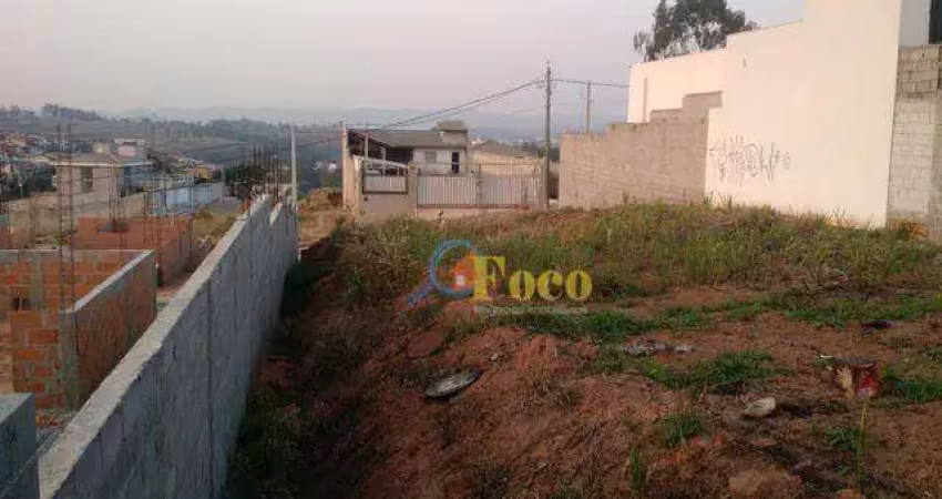 Terreno à venda, 440 m² por R$ 235.000,00 - Nova Itatiba - Itatiba/SP