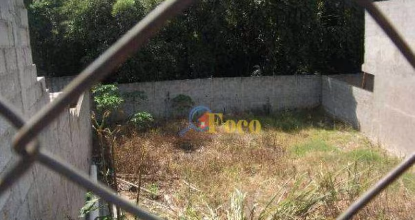 Terreno à venda, 260 m² por R$ 200.000,00 - Jardim Morumbi - Itatiba/SP
