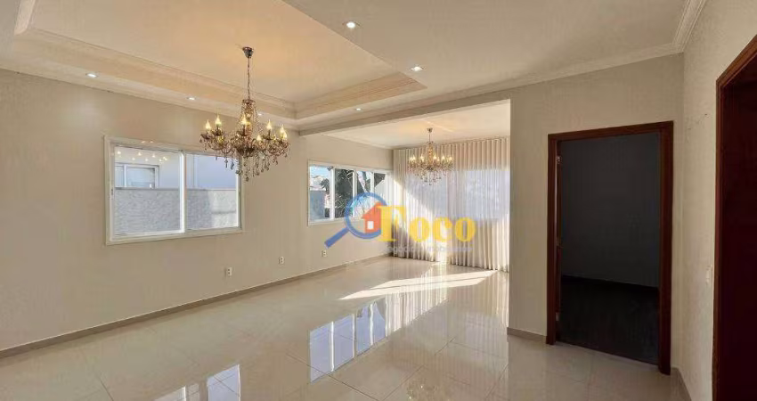 Casa com 4 dormitórios à venda, 297 m² por R$ 1.760.000,00 - Condomínio Itatiba Country Club - Itatiba/SP