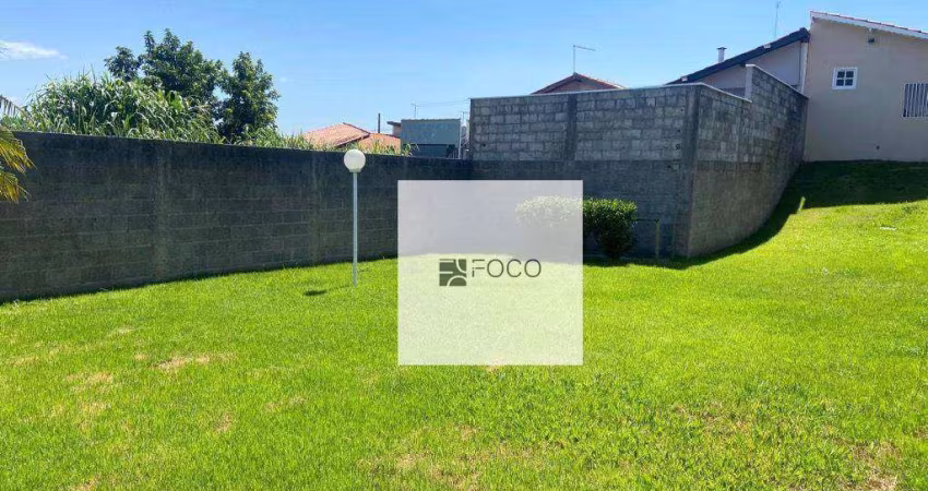 Casa com 3 dormitórios à venda, 110 m² por R$ 450.000,00 - Vila Cruzeiro - Itatiba/SP