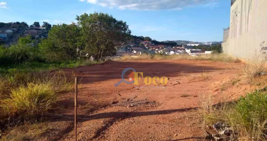 Terreno à venda, 500 m² por R$ 450.000,00 - Jardim Virgínia - Itatiba/SP