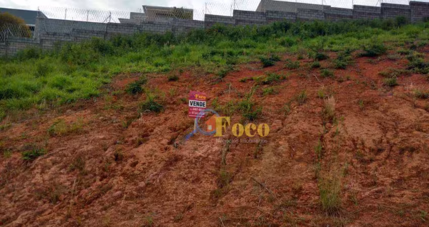 Terreno à venda, 450 m² por r$ 220.000,00 - condominio villagio piu verdi - itatiba/sp