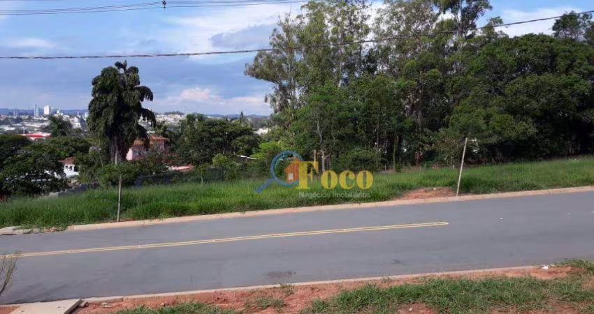 Terreno à venda, 380 m² por R$ 190.000,00 - Condomínio Terras da Fazenda - Itatiba/SP