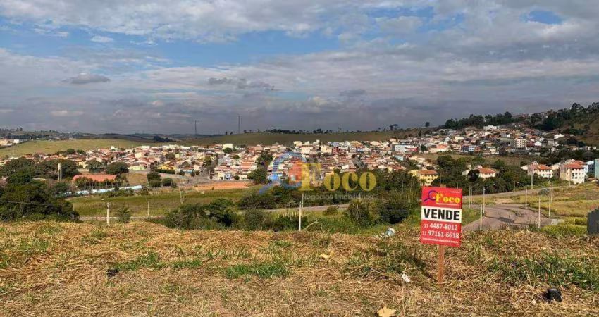 Terreno à venda, 265 m² por R$ 115.000,00 - Portal Giardino - Itatiba/SP