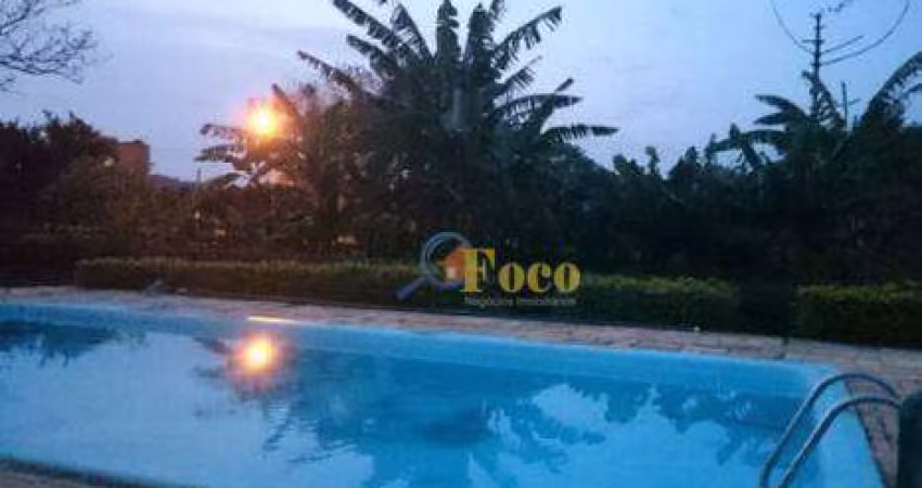 Chácara com 4 dormitórios à venda, 5000 m² por R$ 950.000,00 - Cocais - Itatiba/SP