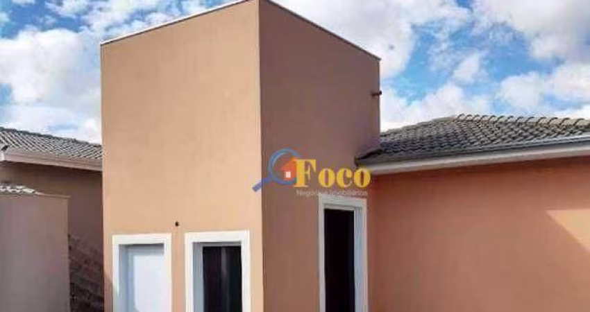 Casa com 3 dormitórios à venda, 147 m² por R$ 715.000,00 - Giardino D' Itália - Itatiba/SP