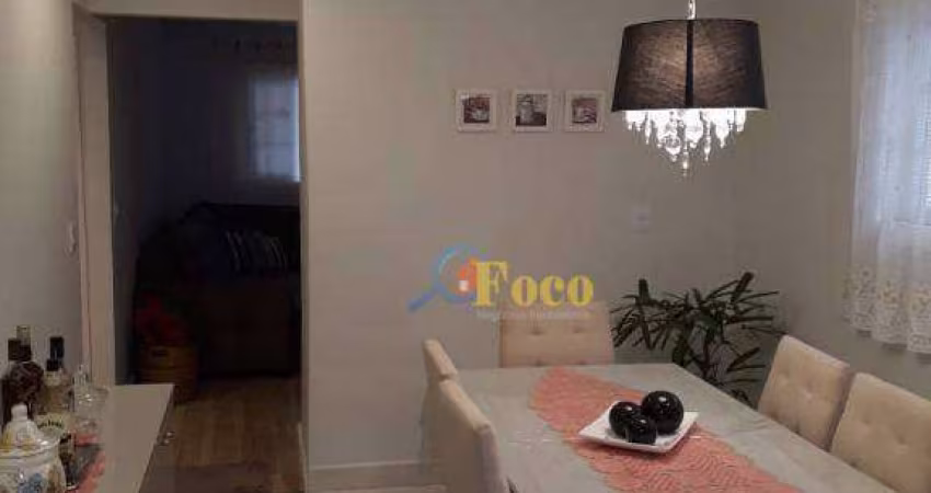 Casa com 3 dormitórios à venda, 250 m² por R$ 500.000,00 - Parque São Francisco - Itatiba/SP
