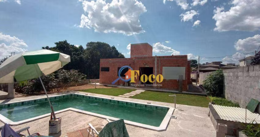 Casa com 3 dormitórios à venda, 191 m² por R$ 1.100.000,00 - Condomínio Bosque dos Pires - Itatiba/SP