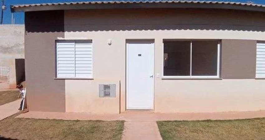 Casa com 2 dormitórios à venda, 45 m² por R$ 250.000,00 - Condomínio Alpes Residencial - Itatiba/SP