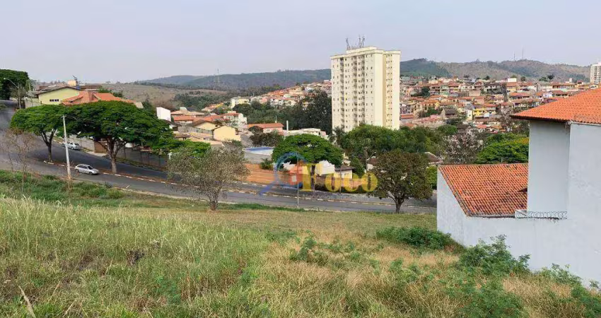 Terreno à venda, 420 m² por R$ 170.000,00 - Nova Itatiba - Itatiba/SP