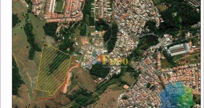 Área à venda, 150000 m² por r$ 37.500.000,00 - nova itatiba - itatiba/sp