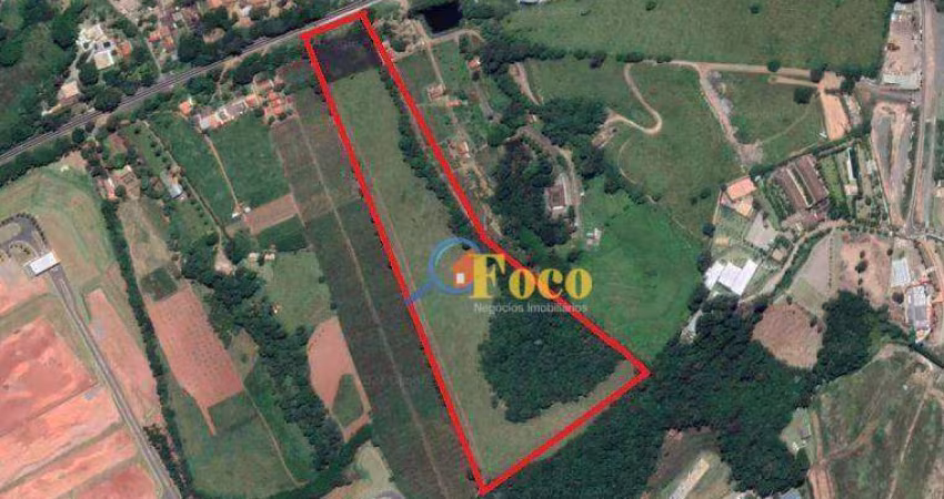 Área à venda, 77000 m² por R$ 9.800.000,00 - Bairro Itapema - Itatiba/SP