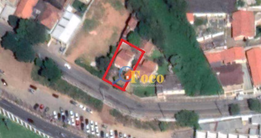 Terreno à venda, 500 m² por R$ 525.000,00 - Bairro do Engenho - Itatiba/SP