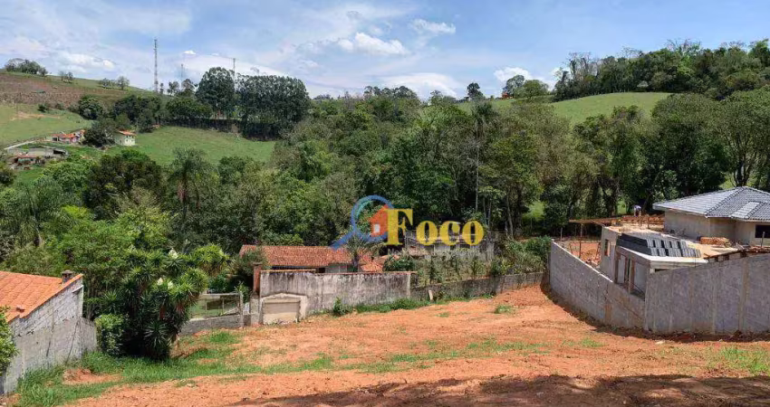Terreno à venda, 1249 m² por r$ 300.000,00 - condomínio cachoeiras do imaratá - itatiba/sp