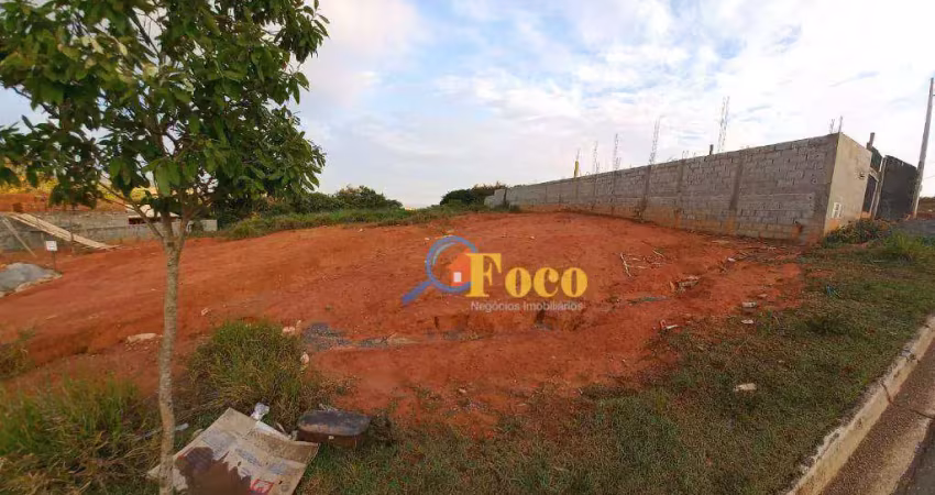 Terreno à venda, 319 m² por r$ 166.000,00 - jardim nardin - itatiba/sp