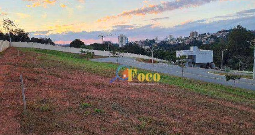 Terreno à venda, 398 m² por R$ 250.000,00 - Condomínio San Giovanni - Itatiba/SP